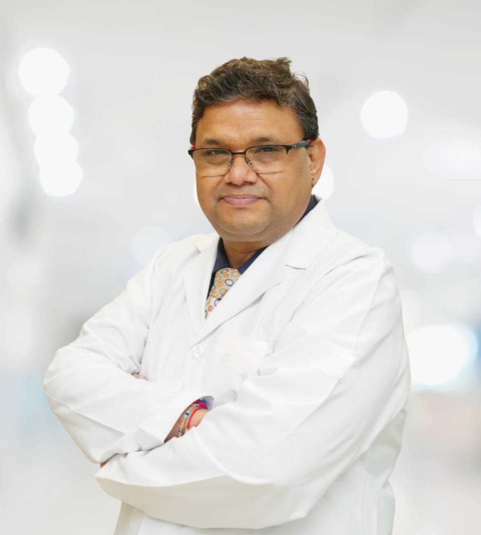 Dr. Abhinav Prasad Jain